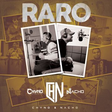 Raro-cover