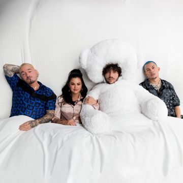 I Can’t Get Enough (benny blanco, Selena Gomez, J Balvin, Tainy)-cover