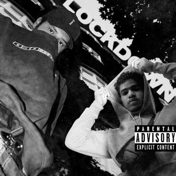 Lockdown (feat. RCSE)-cover
