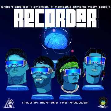 Recordar-cover