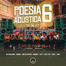 Poesia Acustica #6 - Era Uma Vez-cover