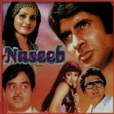 Zindagi Imtehaan Leti Hai (Naseeb)-cover