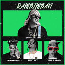 Ran Bim Bam (Remix)-cover