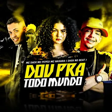 Dou pra Todo Mundo-cover