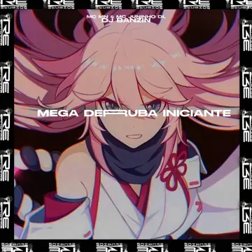 MEGA DERRUBA INICIANTE-cover