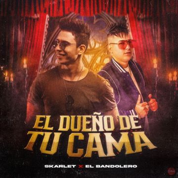 El Dueño De Tu Cama-cover