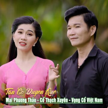 TÂN CỔ DUYÊN QUÊ-cover