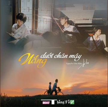 Nắng Dưới Chân Mây-cover