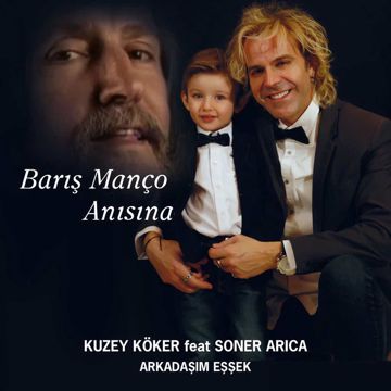 Arkadaşım Eşşek (Barış Manço Anısına) [ft. Soner Arıca]-cover