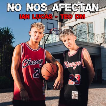 No Nos Afectan-cover