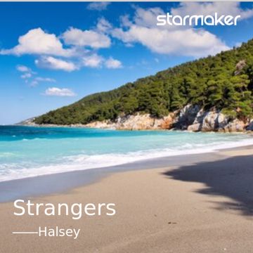 Strangers-cover
