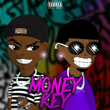 Money Key-cover