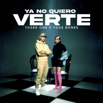 Ya No Quiero Verte-cover