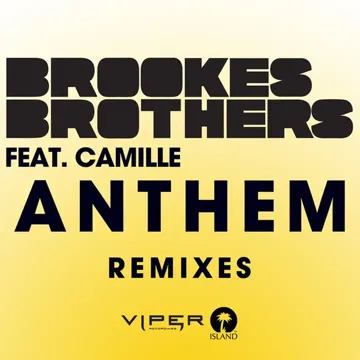 Anthem (Extended Mix)-cover