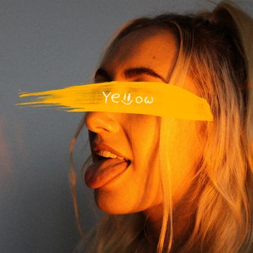 Yellow-cover