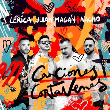 Canciones Cortavenas-cover