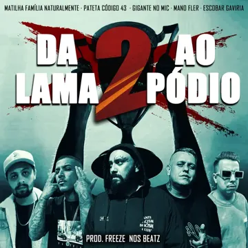 Da Lama ao Pódio 2-cover