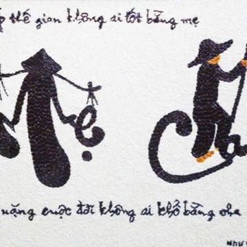 Nhớ Lời Cha Mẹ Dạy-cover