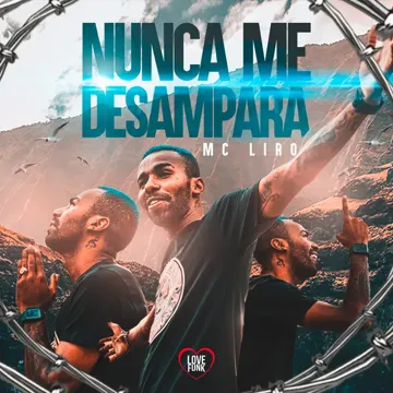 Nunca Me Desampara-cover