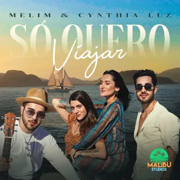 Só Quero Viajar-cover