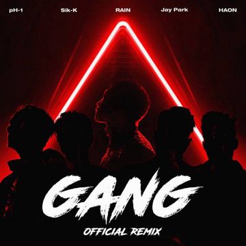 Gang (Official Remix)-cover