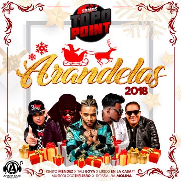 Arandelas 2018-cover