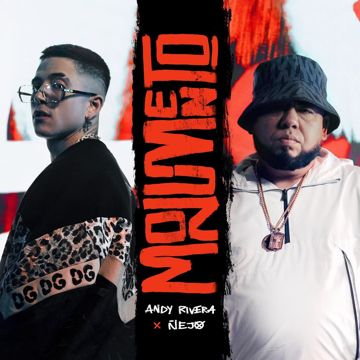 Monumento (feat. Ñejo)-cover