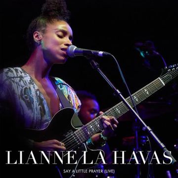 Say a Little Prayer (Live)-cover