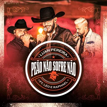 Peão Não Sofre-cover