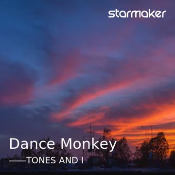Dance Monkey-cover