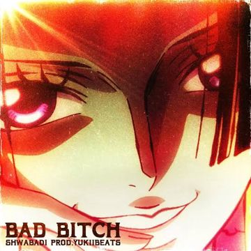 Bad Bitch-cover