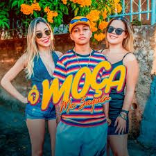 Ô Moça-cover