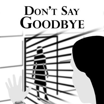 Don't Say Goodbye-cover