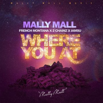 Where You At-cover
