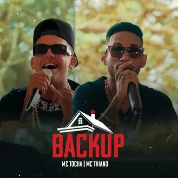 Backup-cover