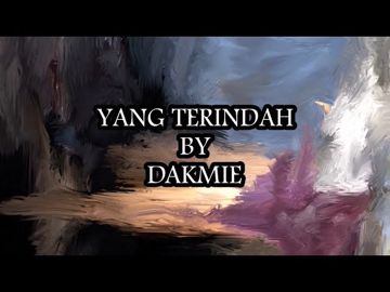 Yang Terindah OST ADAMAYA-cover