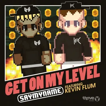 Get On My Level-cover