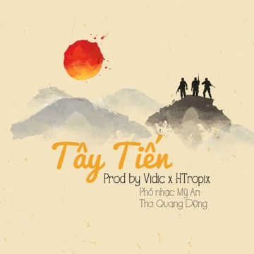 Tây Tiến-cover