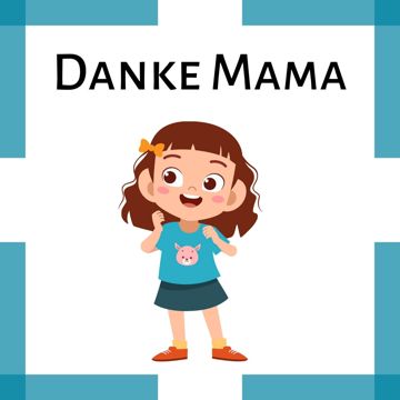 danke mama