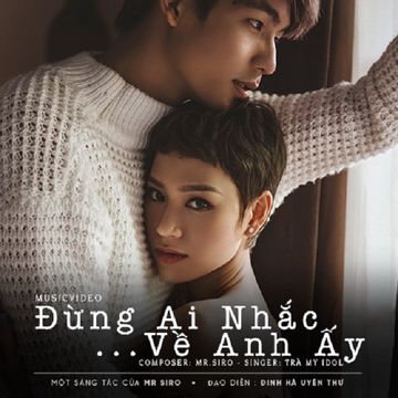 Đừng Ai Nhắc Về Anh Ấy-cover