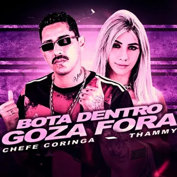 Bota Dentro Goza Fora-cover