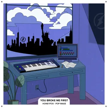You Broke Me First-cover