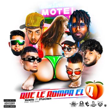 Q Le Rompa el Q _-cover