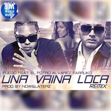 Una vaina loca-cover