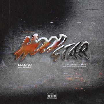 Hoodstar Feat.谢帝-cover