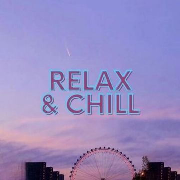 Relax & Chill-cover