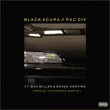Black Acura-cover