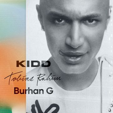 BURHAN G-cover