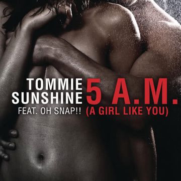 5AM (A Girl Like You) (Mightyfools Remix)-cover