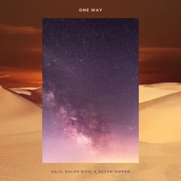 One Way-cover